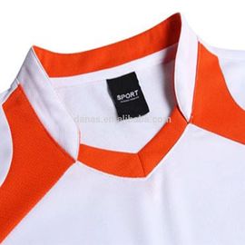 Sports wear blank soccer jersey national club team training jersey football