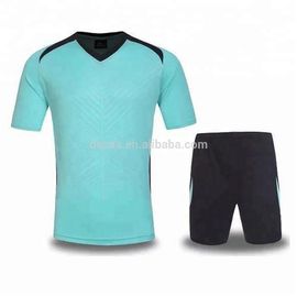 2019 best design soccer wear cheap custom multicolor adults and kids jersey soccer