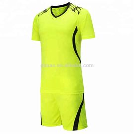 Sublimation Latest Design Blank Cheap Jersey Soccer Football Men Shirts