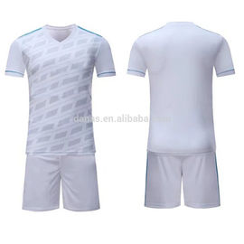 2017-2018 Sublimation Real Good Quality Custom Men and Women Football Jersey Sports Soccer Jerseys