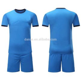 Custom football shirt maker 2017-18 club team soccer jersey manufacturer