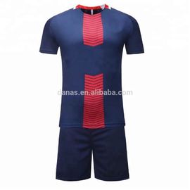 Promotion Latest Design Euro Popular Club Soccer Team Jersey 2018 Soccer Shirt