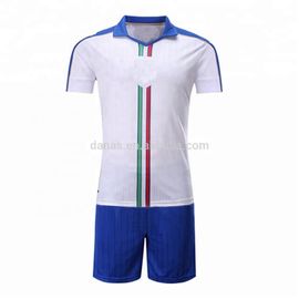 National team new model white custom name and number soccer jersey set