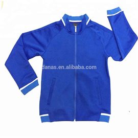 Wholesale Grade Thai Quality Soccer Jacket Custom Factory Sale Football Tracksuit