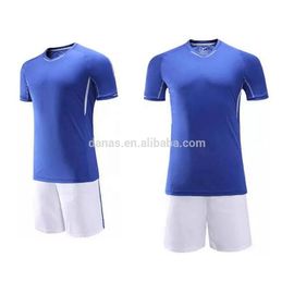 Custom Logo Blank Soccer Team Set Football Shirt Maker Soccer Jersey Cheap