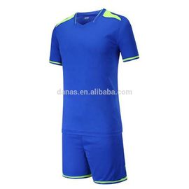 2019 Custom Football Shirt Maker Soccer Uniform Kit Made in China