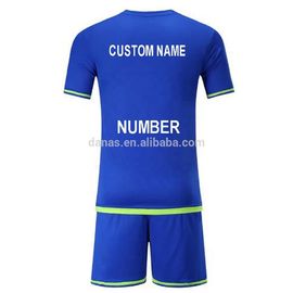 2019 Custom Football Shirt Maker Soccer Uniform Kit Made in China