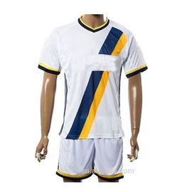 Cheap price OEM White 2016-2017 new season soccer jersey football