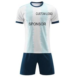 2019 Latest argentina new design wholesale top thai quality soccer jersey