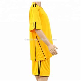 Cheap Hot Sell Kids Soccer Jersey Custom Logo Name  Club Soccer Uniform Set