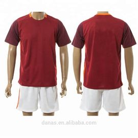 Roma thai quality new model manufacturer football jersey soccer items