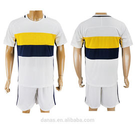 New design grade thailand quality boca juniors camiseta de futbol soccer jersey