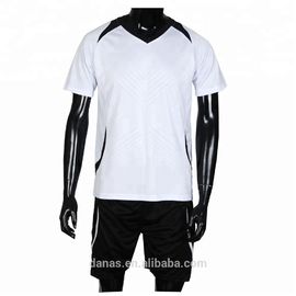 Custom high quality blank club soccer jersey cheap sublimation soccer uniform