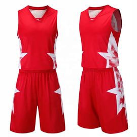New Design 2019 Sports Training Cheap Custom Basketball Jersey Shirt