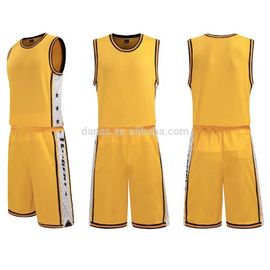 China Wholesale 2018 Latest Best Selling Basketball Jersey Uniform