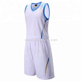 Custom cheap sports basketball jersey wholesale basketball shirt and pants