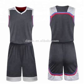 Custom high quality cheap new team basketball jersey uniform designs men