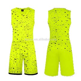 2018 New Fashion Blank Basketball Jersey 2019 Sports Uniform