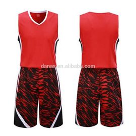 Danas Design your own basketball uniform jersey 2018