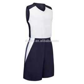 Logo Printed Custom Best Basketball Jersey Design 2019