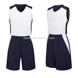 Logo Printed Custom Best Basketball Jersey Design 2019