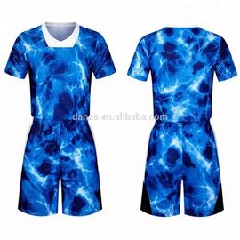 2018 Best Quality Fully Sublimation Team Basketball Jersey