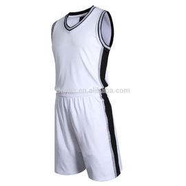 Mens 2017 Sports Wear New Model Blank Team Basketball Jersey