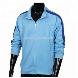 Custom hot selling new style outdoor sports football tracksuits men's soccer jacket