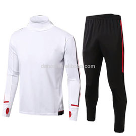 Custom training soccer club sports tracksuit cheap wholesale