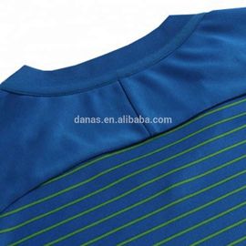 Customized New Season Quick Dry Long Sleeve Soccer Jersey Football Uniform