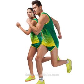 Hot Selling Track and Field Training Tracksuits Quick Dry Jogging Suits