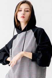 Fall Clothing Sweatshirt and Hoodie Dress For Women