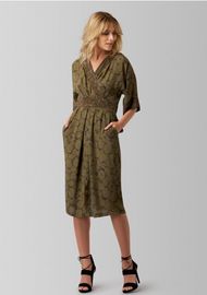 Loose Fitting Lace Dress For Women