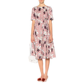 Woman Clothing Cotton Long Maxi Summer Dress