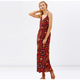 printed african kitenge design long maxi dress