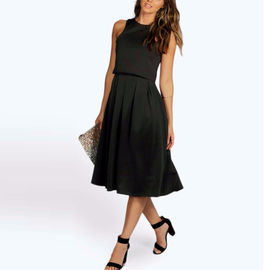 2018 ladies fashionable office dresses