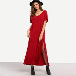 Free sample fashion ladies long dress