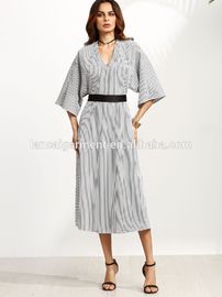 women new feeling back elegant midi dress