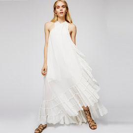 Ladies Boho Maxi Dress For Summer