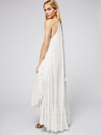 Ladies Boho Maxi Dress For Summer