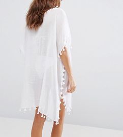 2017 Hot selling white dresses for beach