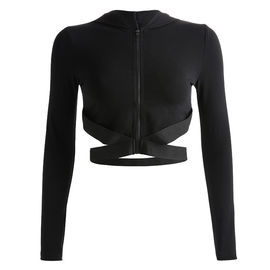 Fitness Clothing Sport Wear Hoodies Women