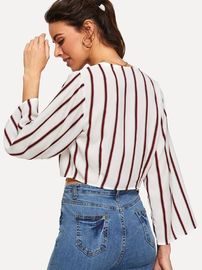 women trendy clothes plus size blouse