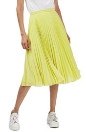 women clothing midi skirt long chiffon pleated maxi skirt