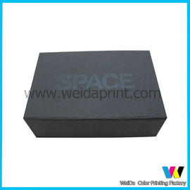 VIP card packaging gift box with inner tray / Paper Packaging Boxes