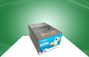 Eco Friendly Paper Packaging Boxes Printed Packaging Boxes for Security Products