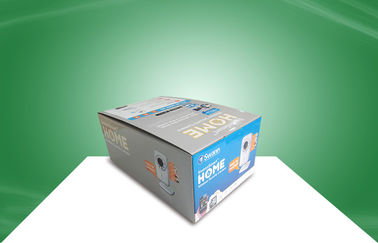 Eco Friendly Paper Packaging Boxes Printed Packaging Boxes for Security Products