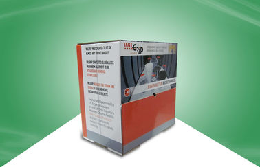 Collapsible Paper presentation Boxes Customized With Dropping Pocket