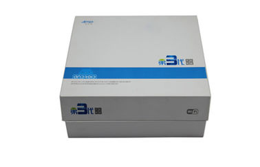 Telescope Box Recycled Cardboard Jewelry Gift Boxes For High Grade Tablet PC