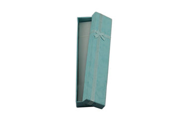 Rectangular Recycled Cardboard Gift Boxes Bracelet Packaging
